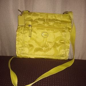Coach Crossbody